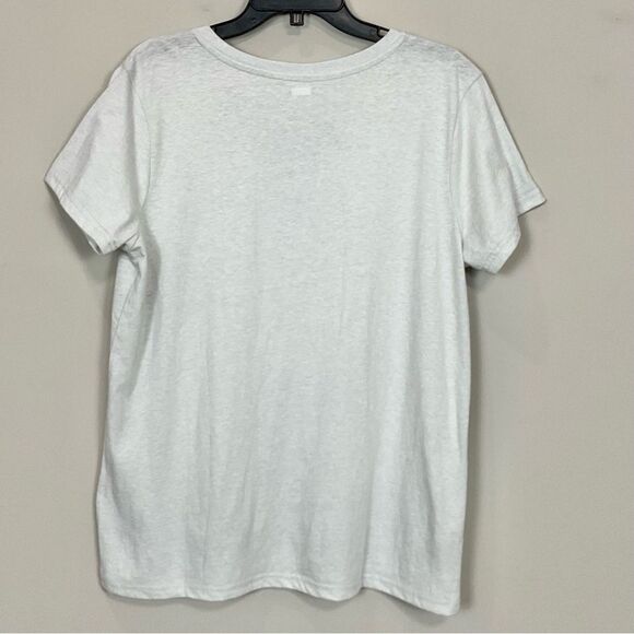 Disney Marvel Groot Holiday Tee Season's Grootings Guardians of the Galaxy Sz Lg - Picture 5 of 5